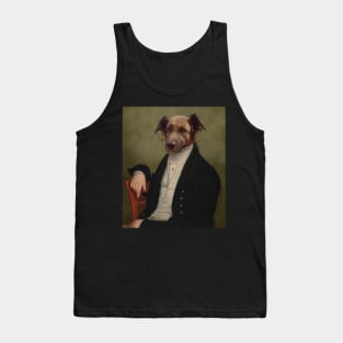 Sir B.H. Tuffington Tank Top